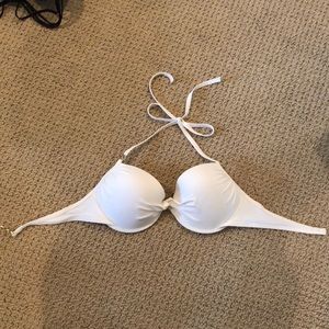 VS White Swim Top